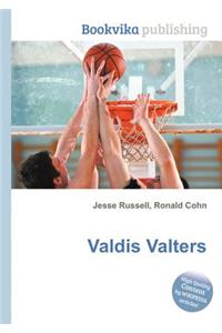 Valdis Valters