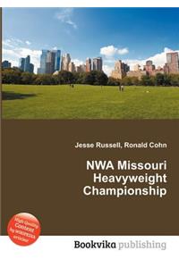 Nwa Missouri Heavyweight Championship