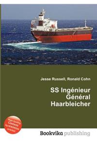 SS Ingenieur General Haarbleicher