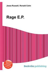 Rage E.P.