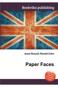 Paper Faces