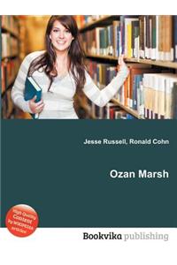 Ozan Marsh