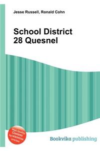 School District 28 Quesnel