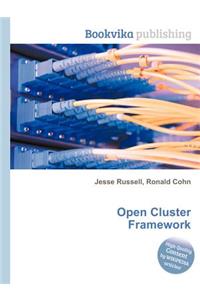Open Cluster Framework