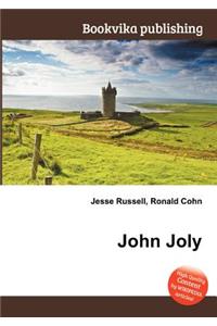 John Joly