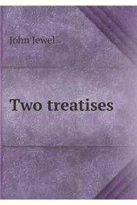 Two treatises