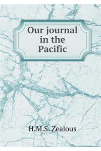 Our journal in the Pacific