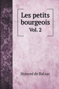 Les petits bourgeois