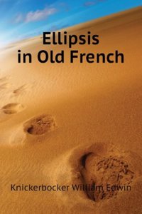 Ellipsis in Old French