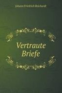 Vertraute Briefe