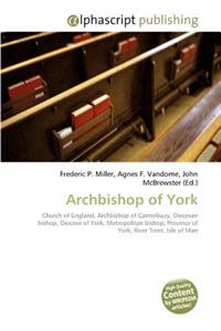 Archbishop of York