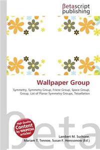 Wallpaper Group