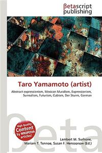 Taro Yamamoto (Artist)
