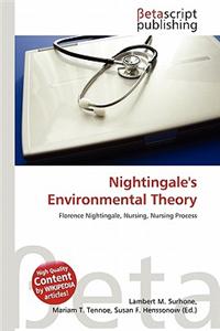 Nightingale's Environmental Theory