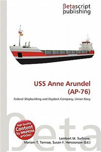 USS Anne Arundel (AP-76)