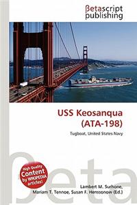 USS Keosanqua (Ata-198)