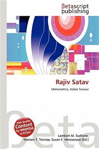 Rajiv Satav
