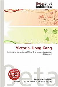 Victoria, Hong Kong