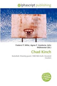 Chad Kinch