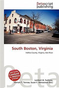 South Boston, Virginia