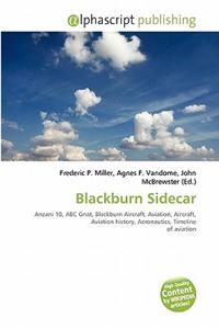 Blackburn Sidecar