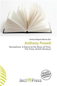 Anthony Powell