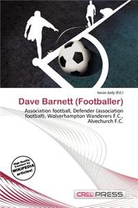 Dave Barnett (Footballer)