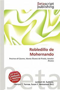 Robledillo de Mohernando