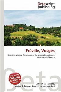 Fr Ville, Vosges