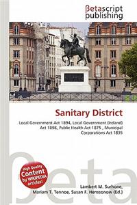 Sanitary District