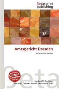 Amtsgericht Dresden