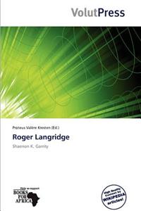 Roger Langridge