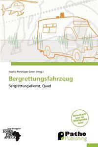 Bergrettungsfahrzeug