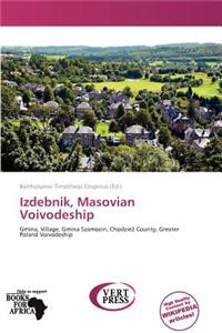 Izdebnik, Masovian Voivodeship