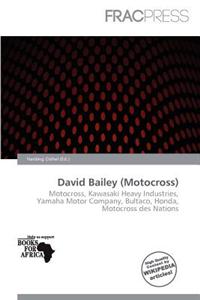 David Bailey (Motocross)