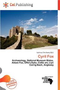 Cyril Fox