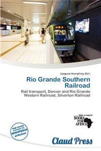 Rio Grande Southern Railroad