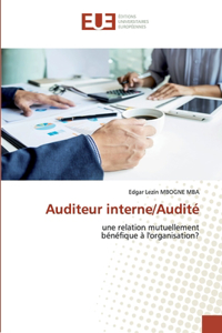 Auditeur interne/Audité