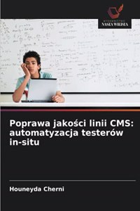 Poprawa jakości linii CMS