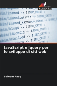 JavaScript e Jquery per lo sviluppo di siti web