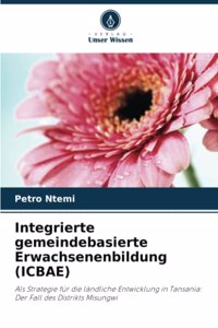 Integrierte gemeindebasierte Erwachsenenbildung (ICBAE)