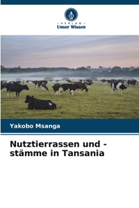 Nutztierrassen und -stämme in Tansania