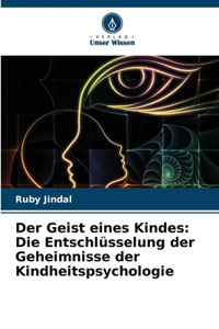 Geist eines Kindes