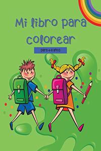 Mi libro para colorear