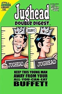 195 ARCHIE DOUBLE JUGHEAD