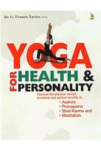 Yoga for Health and Personality