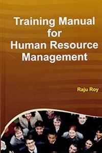 Training Manual For Human Resource Management