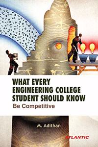 What Every Engineering College Student Should Know