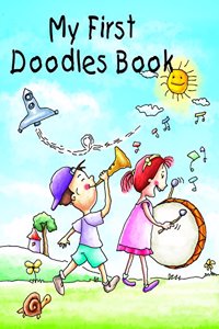 My First Doodles Book