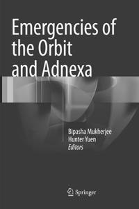 Emergencies of the Orbit and Adnexa